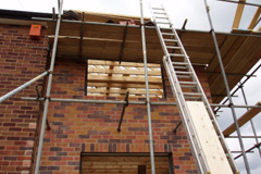multiple storey extensions Frilford