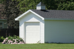 Frilford outbuilding construction costs